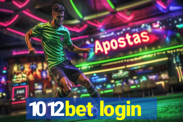 1012bet login