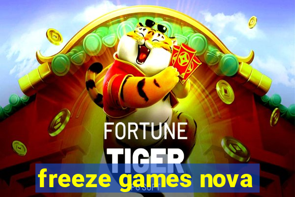 freeze games nova