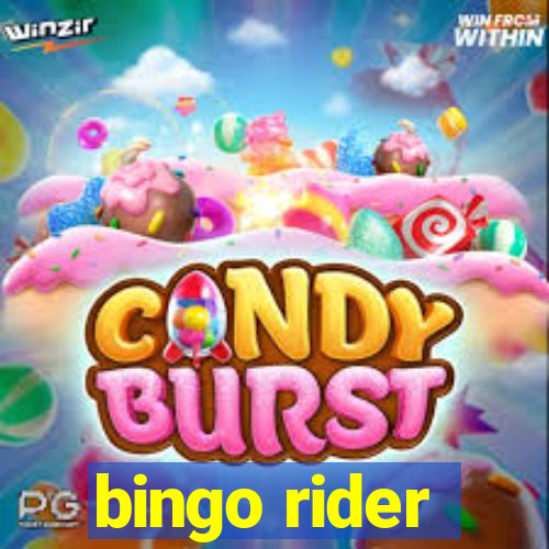 bingo rider