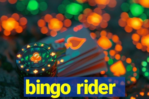 bingo rider