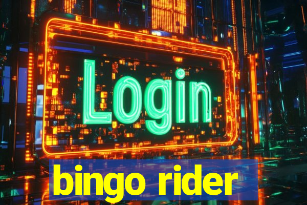 bingo rider