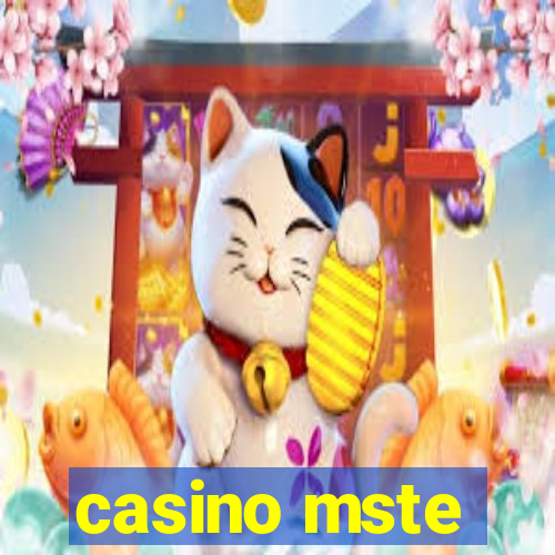 casino mste