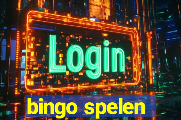 bingo spelen