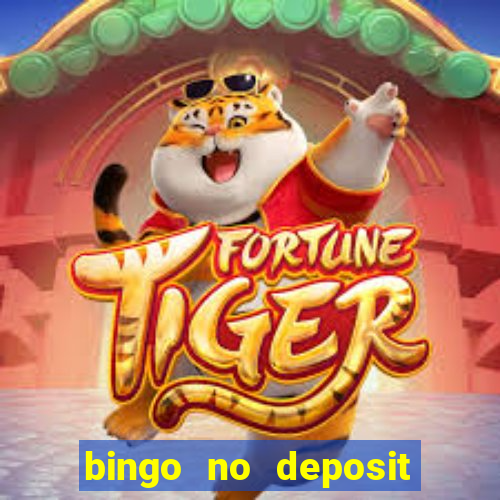 bingo no deposit bonus codes