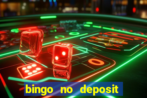 bingo no deposit bonus codes