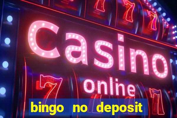 bingo no deposit bonus codes