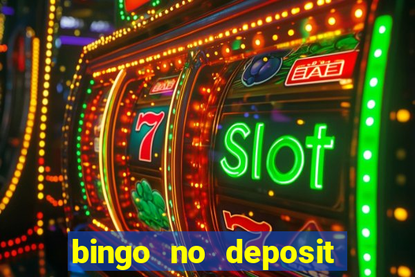 bingo no deposit bonus codes