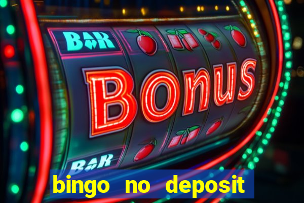 bingo no deposit bonus codes