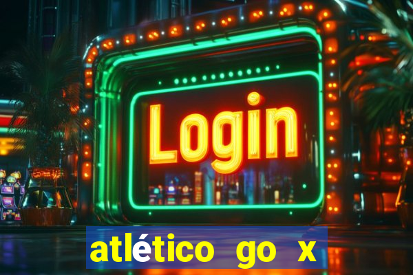 atlético go x criciúma palpite