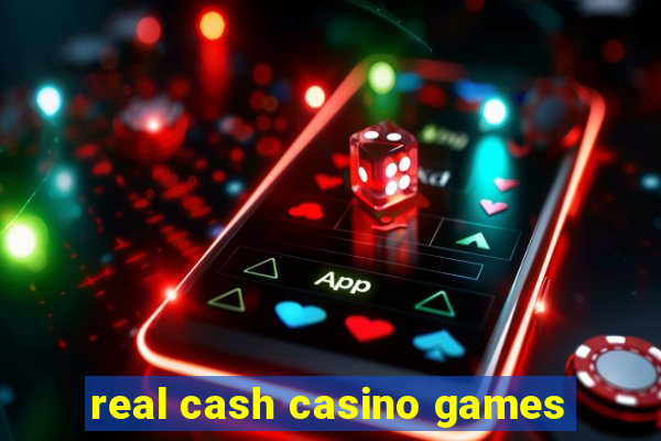 real cash casino games