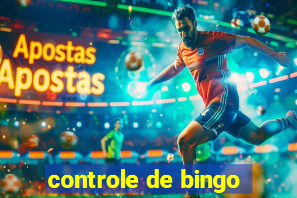 controle de bingo