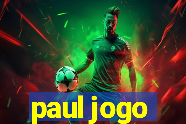 paul jogo