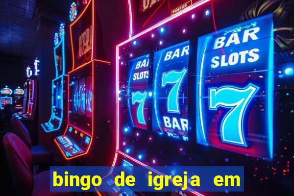 bingo de igreja em curitiba 2022