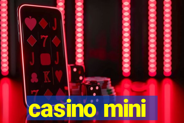 casino mini