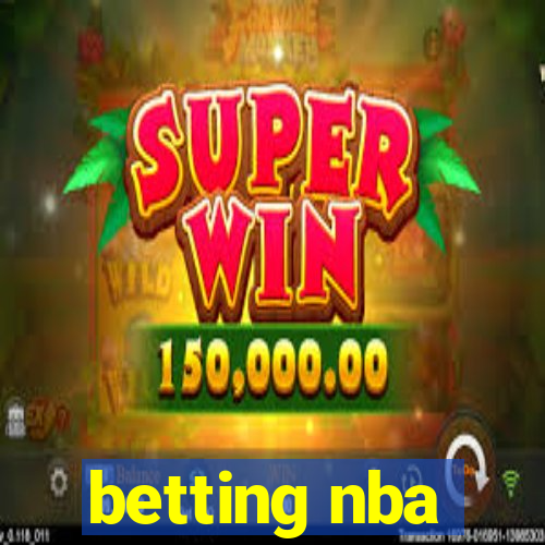 betting nba