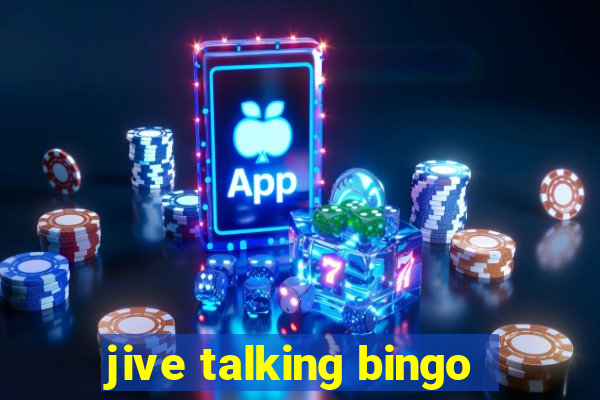 jive talking bingo