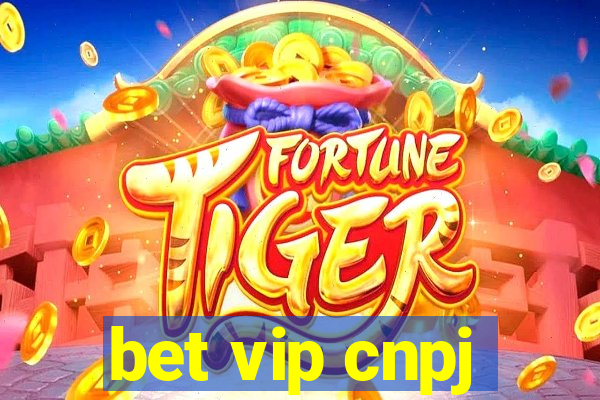 bet vip cnpj