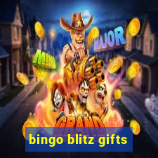 bingo blitz gifts