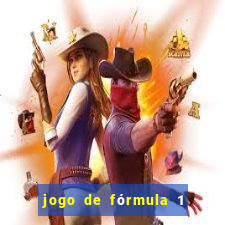 jogo de fórmula 1 para celular