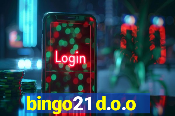 bingo21 d.o.o