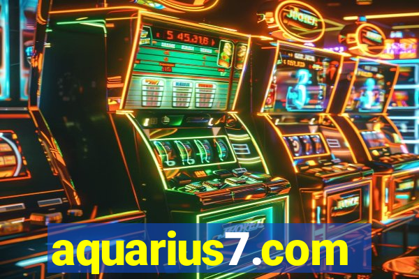 aquarius7.com