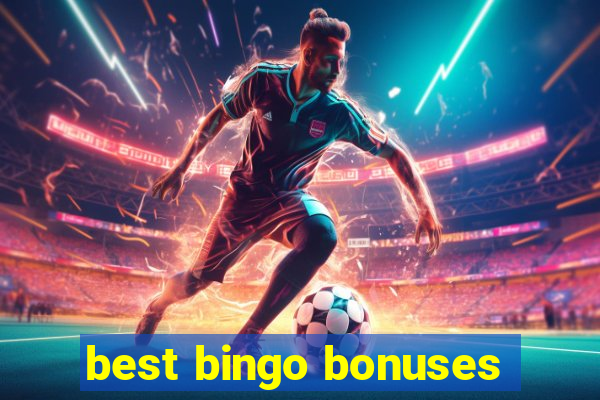 best bingo bonuses