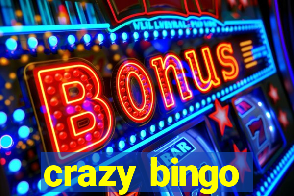 crazy bingo