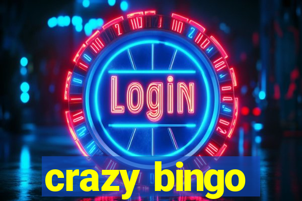 crazy bingo