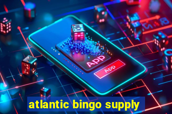 atlantic bingo supply