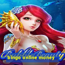 bingo online money