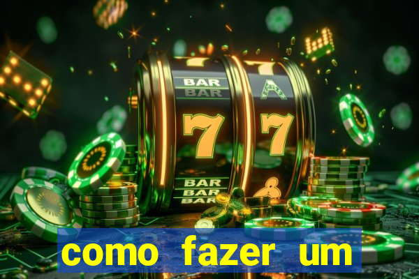 como fazer um bingo caseiro