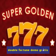 double fortune demo grátis