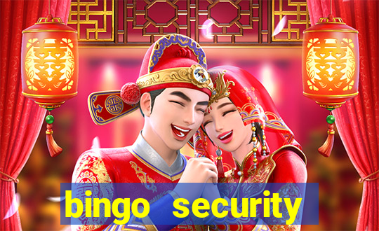 bingo security cassava net