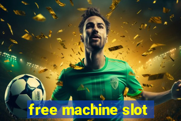 free machine slot