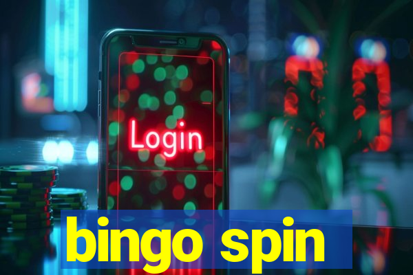 bingo spin