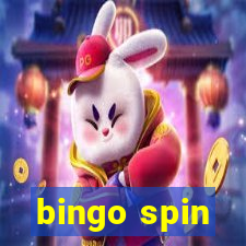 bingo spin