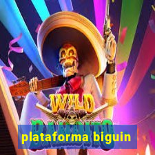 plataforma biguin