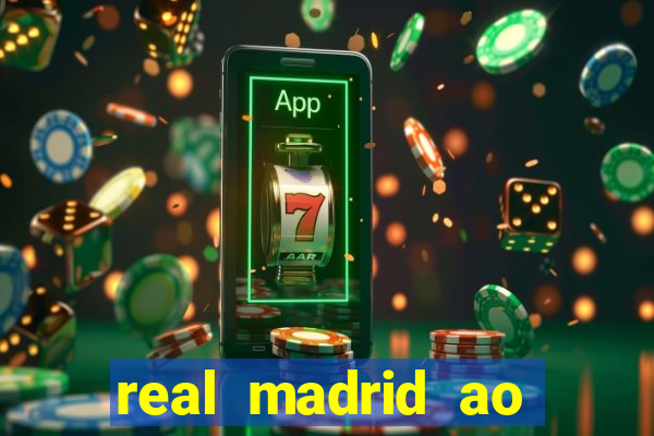 real madrid ao vivo multicanais