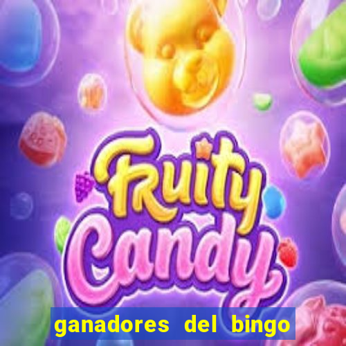 ganadores del bingo de la liga