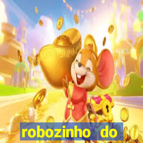 robozinho do fortune tiger