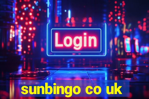 sunbingo co uk