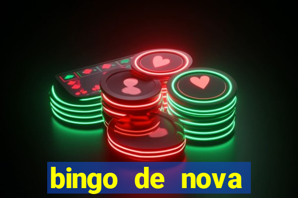 bingo de nova venecia es