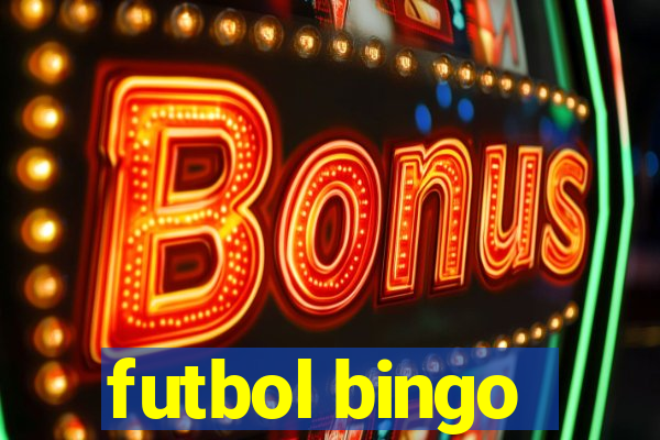 futbol bingo