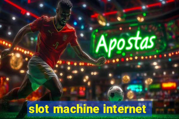 slot machine internet