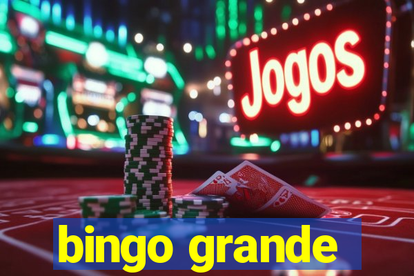 bingo grande