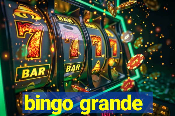 bingo grande