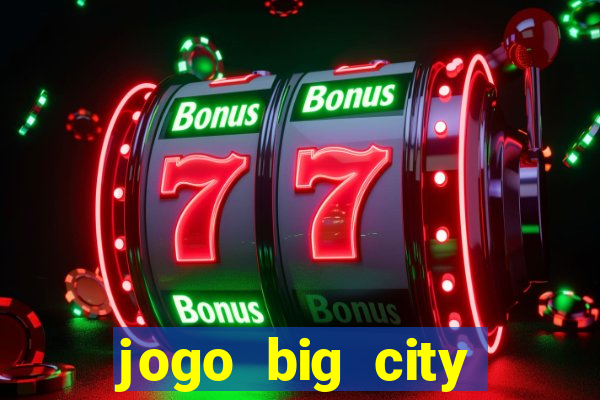 jogo big city adventure new york