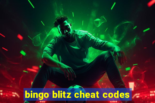 bingo blitz cheat codes