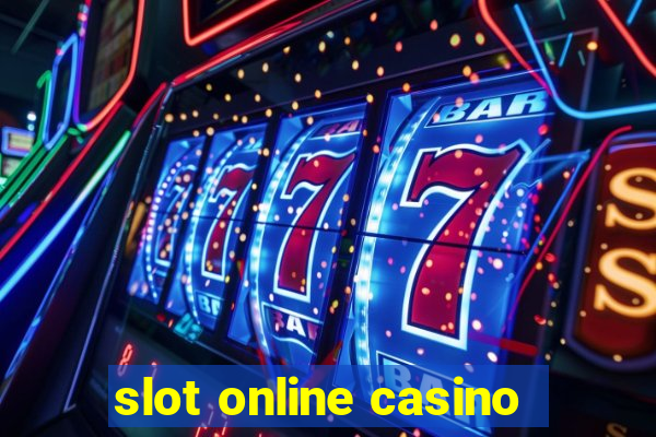 slot online casino