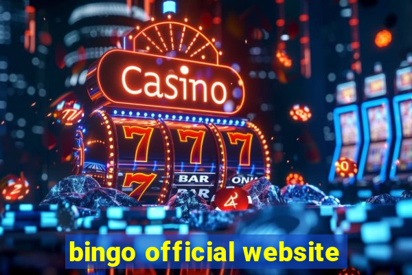 bingo official website